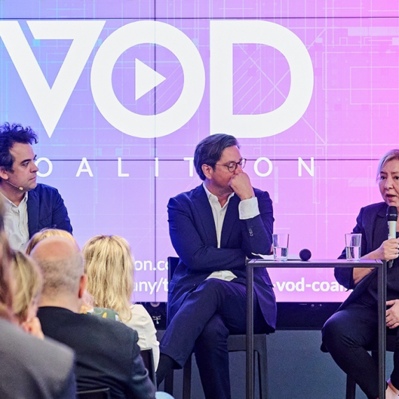 EUROPEAN VOD COALITION HAS OFFICIALY BEEN INAUGURATED